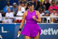 Jessica Pegula is on an eight-match winning streak, having won the title in Toronto. (Image - GETTY)